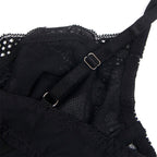 Body dentelle ouvert effet push-up — vue de dos 2
