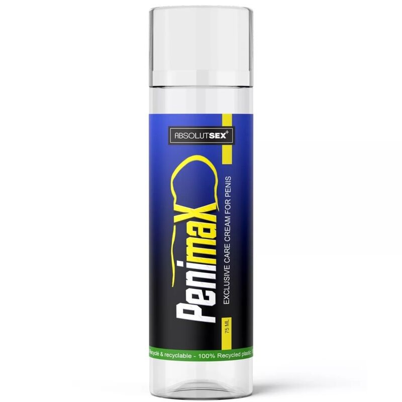 ruf penimax 50 ml creme hydratation penis erection