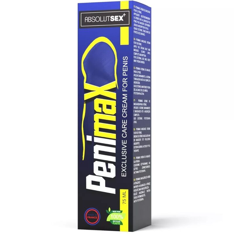 ruf penimax 50 ml creme hydratation penis erection