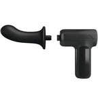 Pistolet de massage à poussée DJ Scholar — détail produit 2
