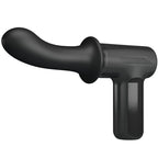 Pistolet de massage à poussée DJ Scholar — détail design