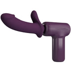 Pistolet de massage à poussée DJ Scholar — détail produit