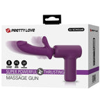 Pistolet de massage à poussée DJ Scholar — vue galerie 11