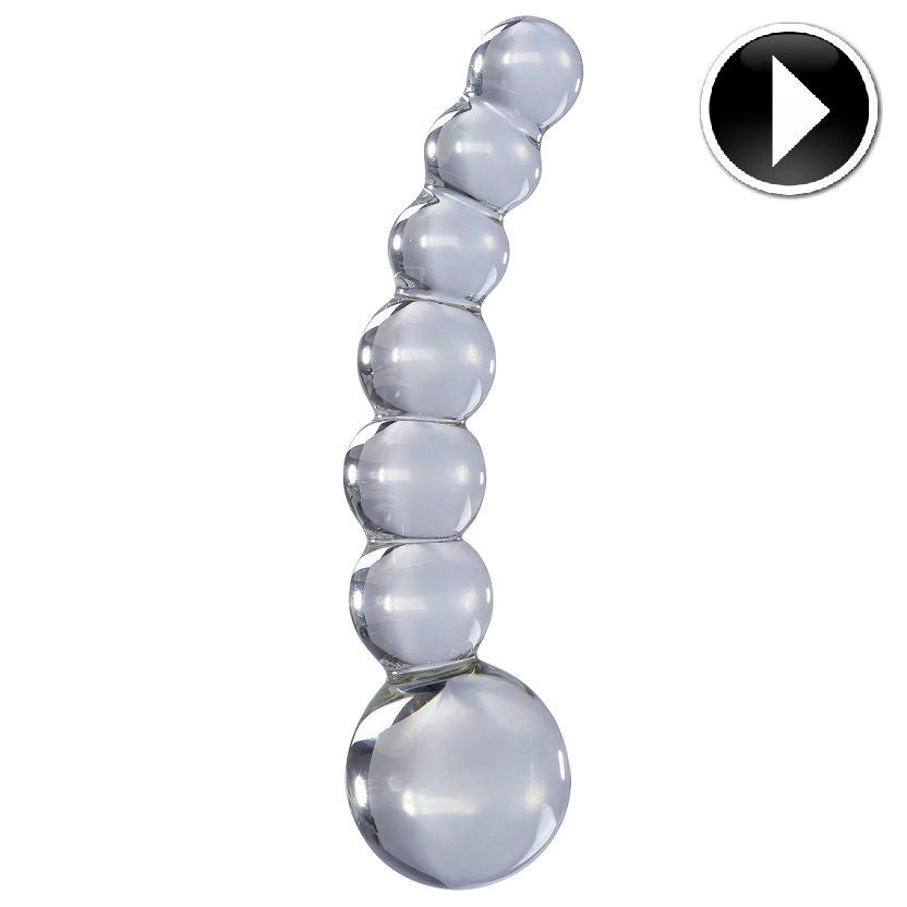icicles n 66 masseur transparent