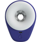 pretty love masturbateur pour homme dj lady avec vibration 5 reglages violet