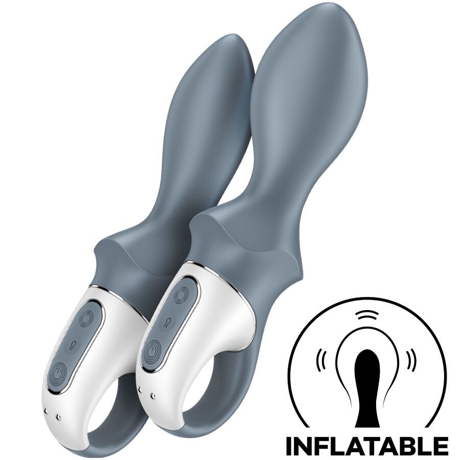 Satisfyer Air Pump Booty Vibrateur