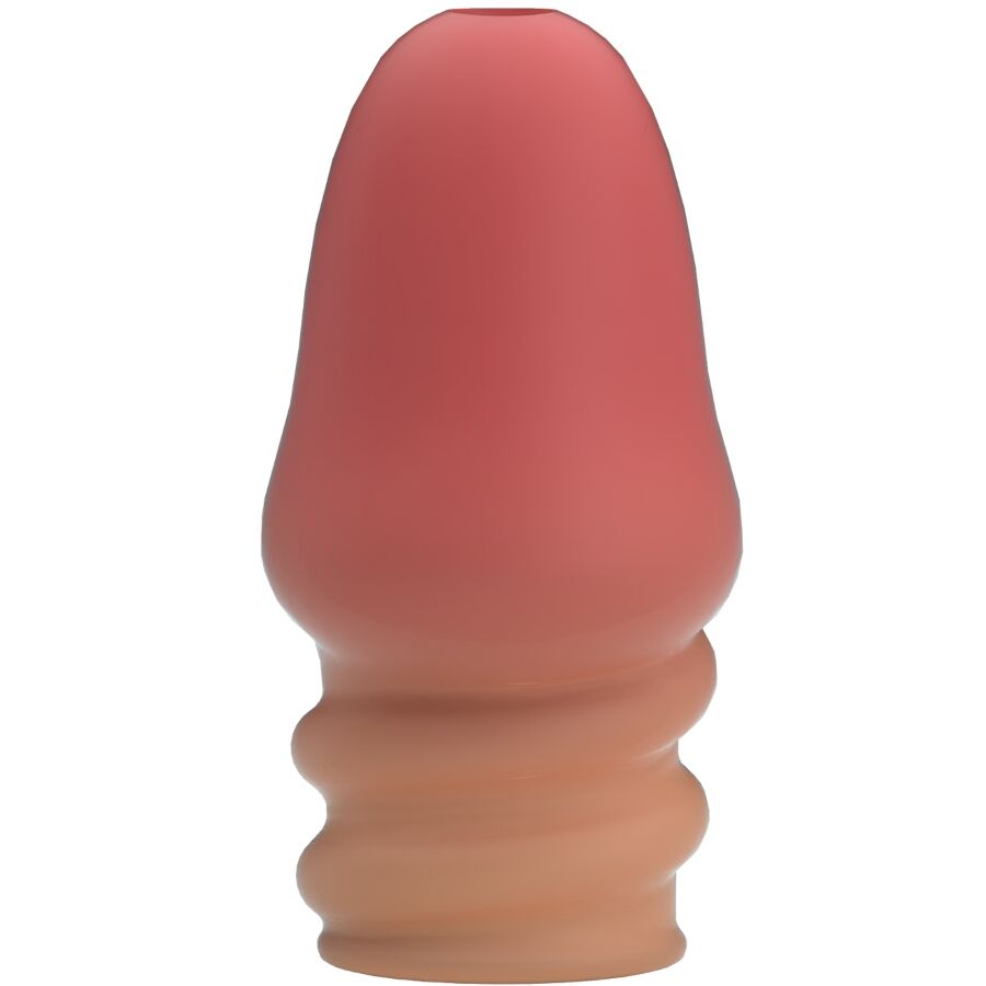 Jeremy penis plus epais rose