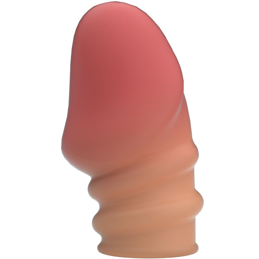 Jeremy penis plus epais rose