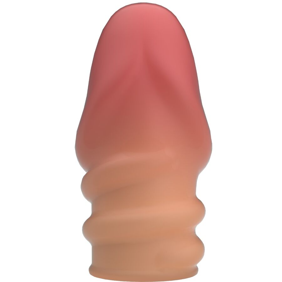 Jeremy penis plus epais rose