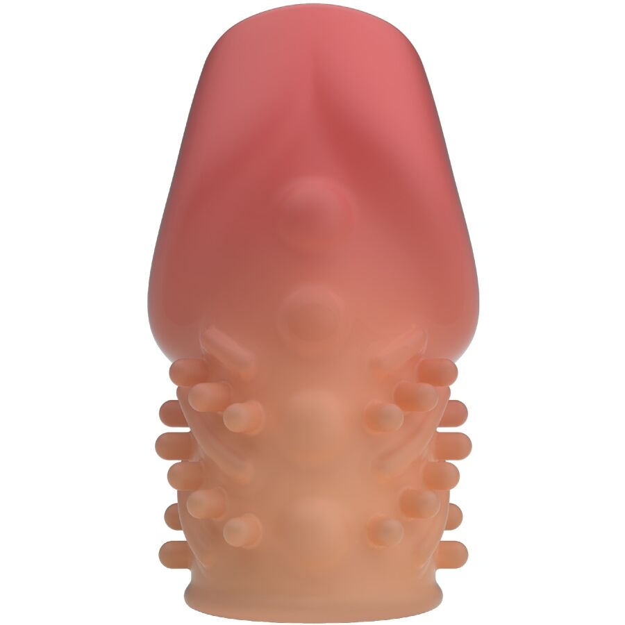 Matias penis plus epais rose