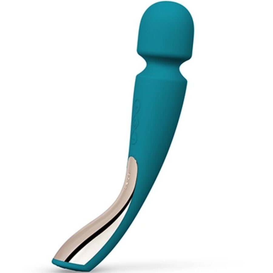 Wand de massage puissant rechargeable Smart Wand 2 — vue rapprochée