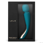 Wand de massage puissant rechargeable Smart Wand 2 — emballage produit