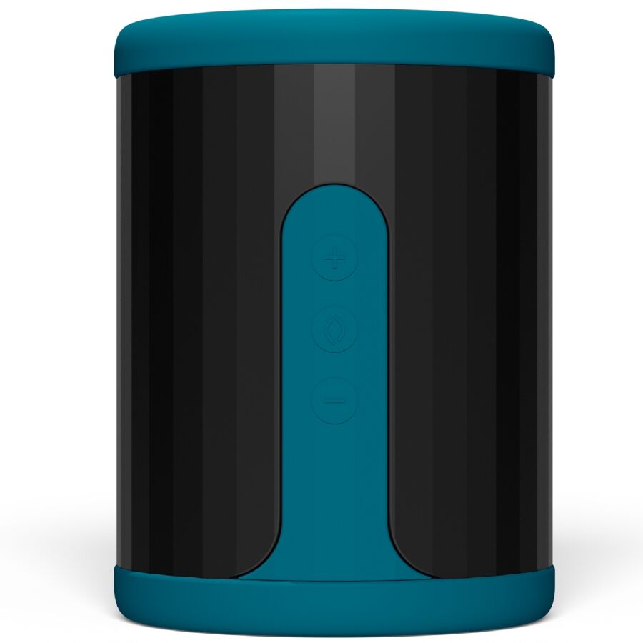 Masturbateur masculin connecté à crêtes silicone — vue principale