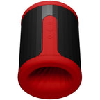Masturbateur masculin connecté à crêtes silicone — détail produit 2