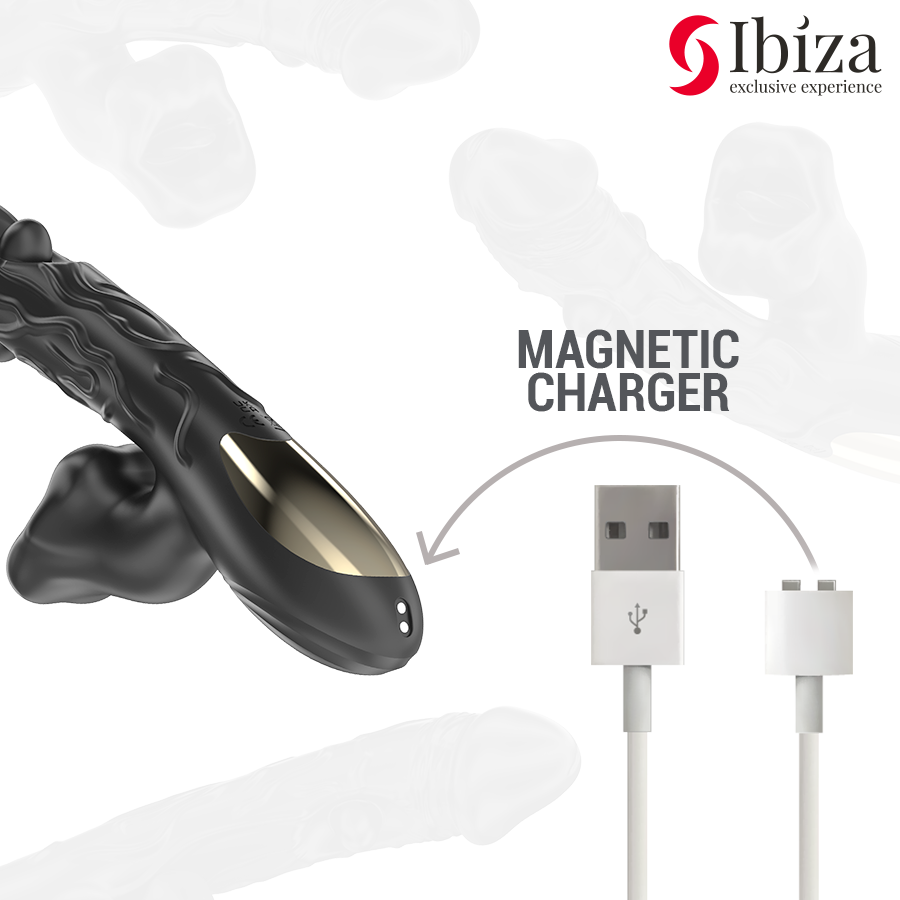 Ibiza Vibrateur Et Stimulateur De Clitoris