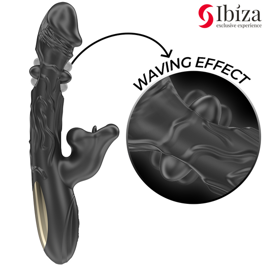 Ibiza Vibrateur Et Stimulateur De Clitoris