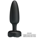 Plug anal avec lumière led