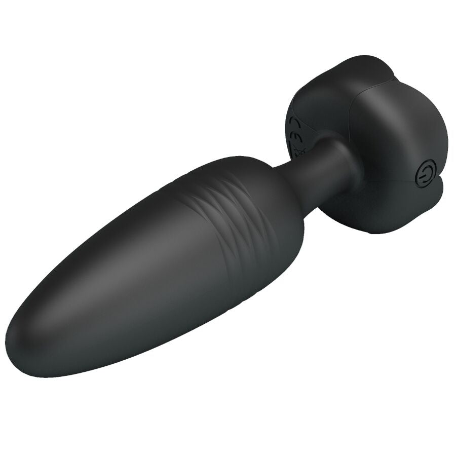 Plug anal avec lumière led