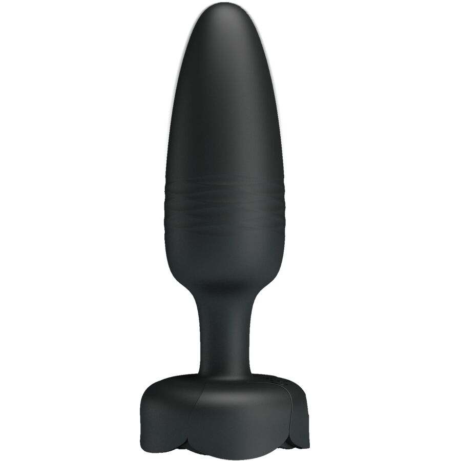 Plug anal avec lumière led