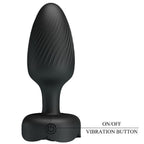 Plug anal avec lumière led