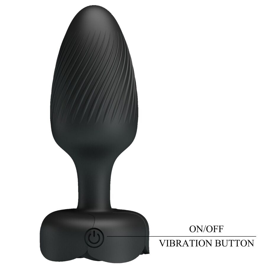 Plug anal avec lumière led