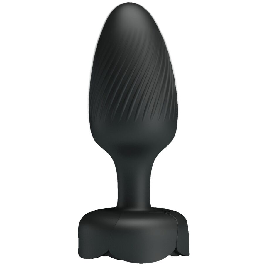 Plug anal avec lumière led