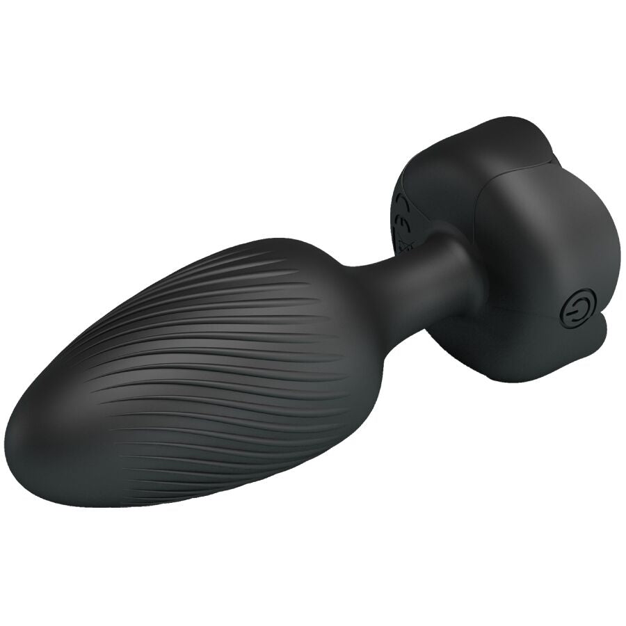 Plug anal avec lumière led