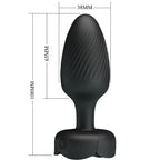 Plug anal avec lumière led