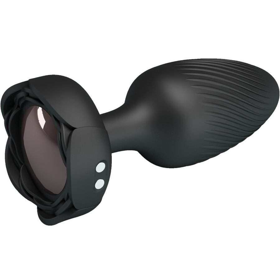 Plug anal avec lumière led