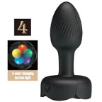 Plug anal avec lumière led