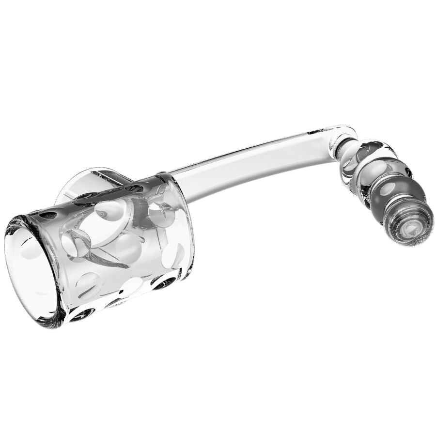 Manchon pénis avec plug anal