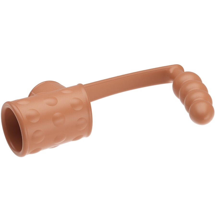Manchon pénis avec plug anal