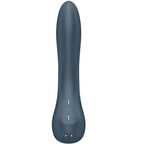 Stimulateur point G à ondes G-Spot Wave gris — vue de profil