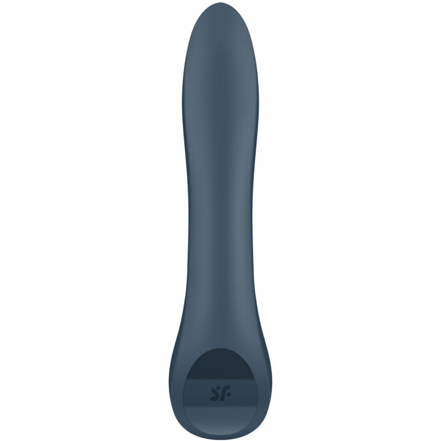 Stimulateur point G à ondes G-Spot Wave gris — détail produit