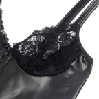 Robe lingerie dentelle sexy Sensation