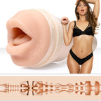Masturbateur Fleshlight Riley Reid Insomnia avec gaine interne texturée