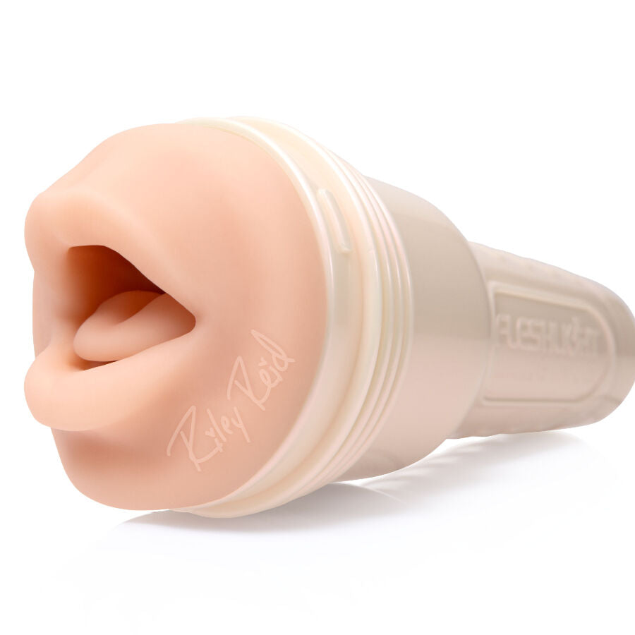 Fleshlight Riley Reid Insomnia vu de trois quarts