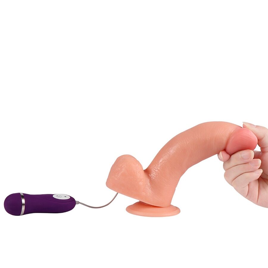 Dildo Vibrateur Apolo Avec Télécommande Cm