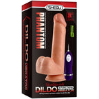 Phantom Dildo Vibrant Avec Télécommande Cm