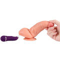 Soldat Vibrateur Dildo Avec Télécommande Cm