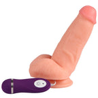 Dildo Vibrateur Red Eagle Avec Télécommande