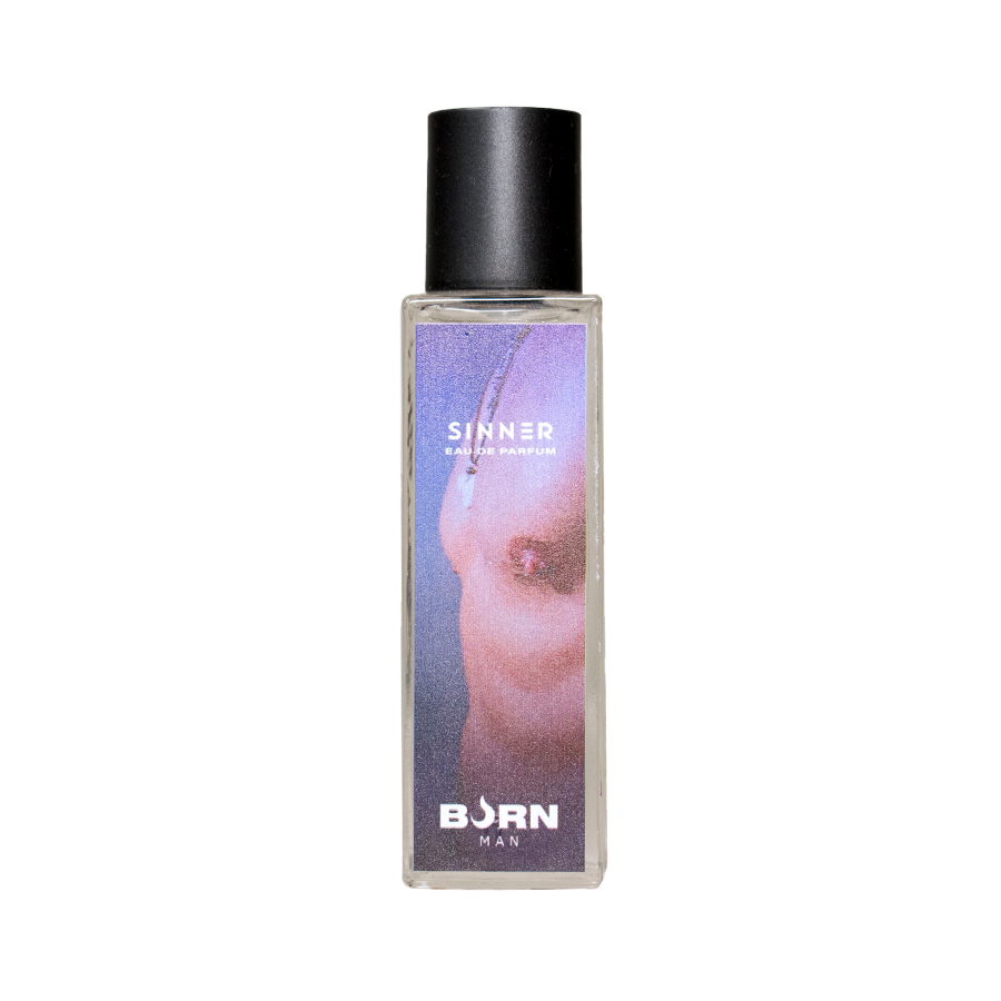 Sinner parfum homme 20 ML