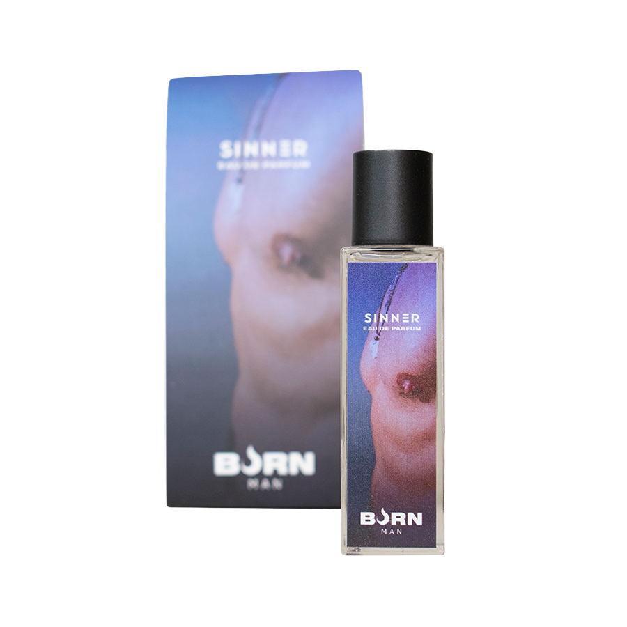 Sinner parfum homme 20 ML