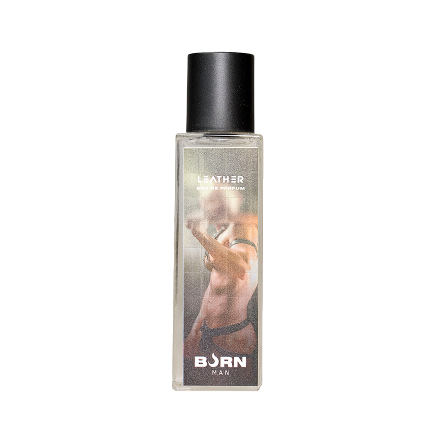 Parfum homme cuir 20 ML
