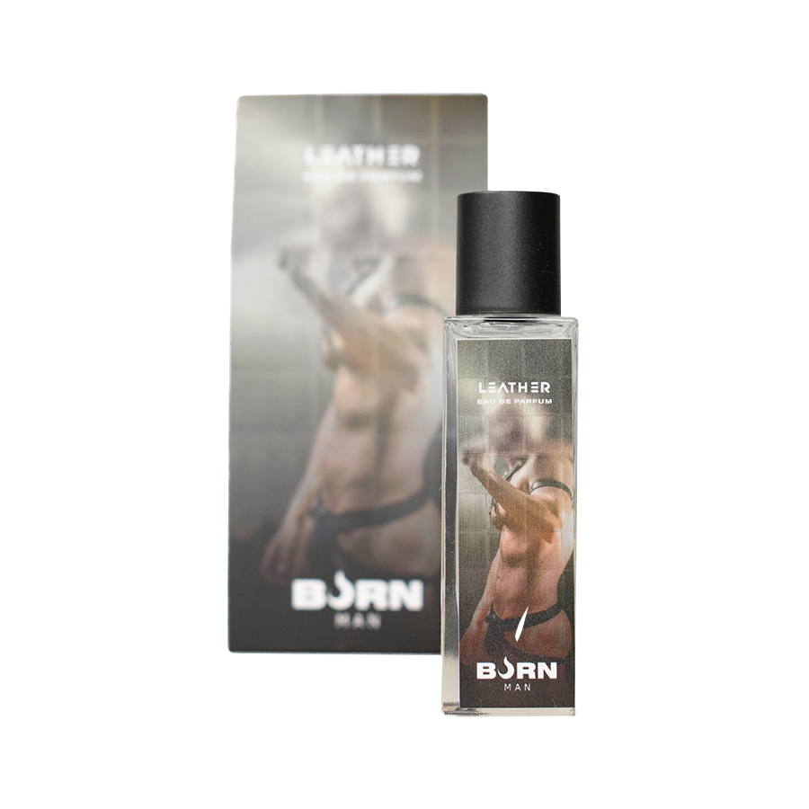 Parfum homme cuir 20 ML