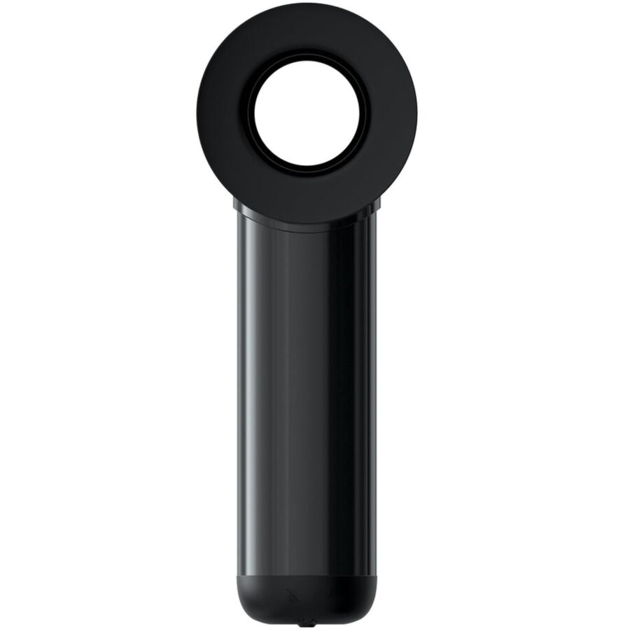Masturbateur automatique aquatique double ouverture — vue de profil