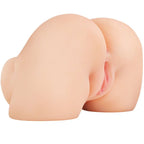Shakethat ass masturbateur réaliste vagin et anus avec vibration