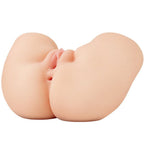 Shakethat ass masturbateur réaliste vagin et anus avec vibration