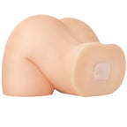 Shakethat ass masturbateur réaliste vagin et anus avec vibration