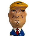 Préservatifs fantaisie peints à la main grumpy trump XL
